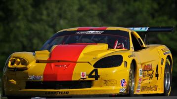 Tony Ave Shatters Mid-Ohio Track Record in Trans Am Qualifying